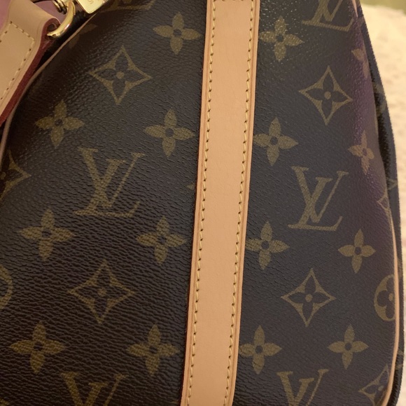 Louis Vuitton Speedy Bandolier 30 - Picture 6 of 13